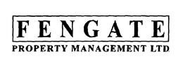 FENGATE PROPERTY MANAGEMENT LTD. trademark