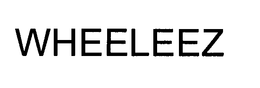 WHEELEEZ trademark