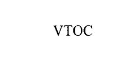VTOC trademark