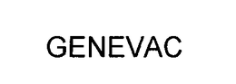 GENEVAC trademark