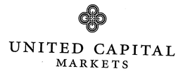 UNITED CAPITAL MARKETS trademark