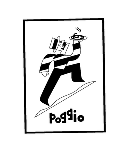 POGGIO trademark