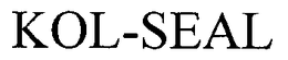 KOL-SEAL trademark