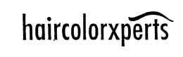 HAIRCOLORXPERTS trademark