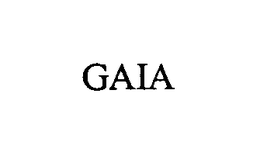 GAIA trademark