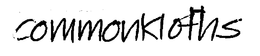 COMMONKLOTHS trademark