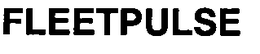 FLEETPULSE trademark