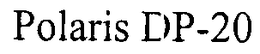 POLARIS DP-20 trademark