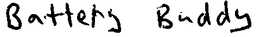 BATTERY BUDDY trademark