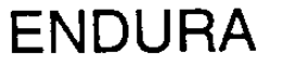 ENDURA trademark
