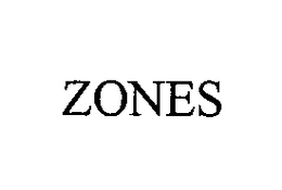 ZONES trademark