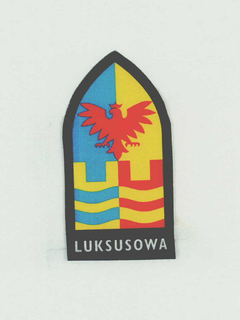 LUKSUSOWA trademark