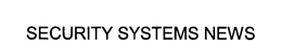 SECURITY SYSTEMS NEWS trademark