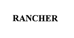 RANCHER trademark