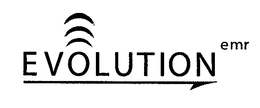 EVOLUTION EMR trademark