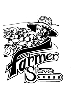 FARMER STEVE BRAND trademark