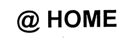@ HOME trademark