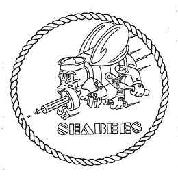 SEABEES trademark