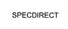 SPECDIRECT trademark