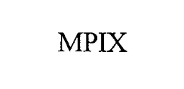 MPIX trademark