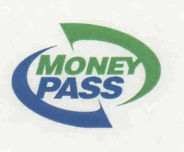 MONEYPASS trademark