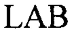 LAB trademark
