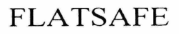 FLATSAFE trademark