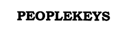 PEOPLEKEYS trademark