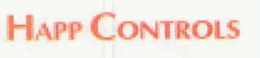 HAPP CONTROLS trademark