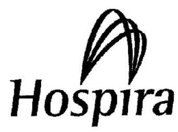 HOSPIRA trademark