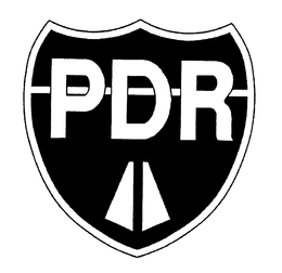 PDR trademark