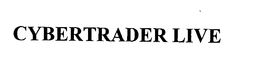 CYBERTRADER LIVE trademark