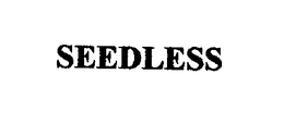 SEEDLESS trademark