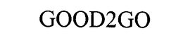 GOOD2GO trademark