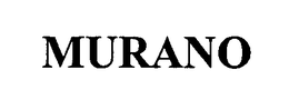 MURANO trademark