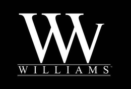 W WILLIAMS trademark