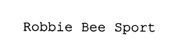 ROBBIE BEE SPORT trademark