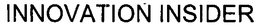 INNOVATION INSIDER trademark