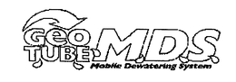 GEO TUBE MDS MOBILE DEWATERING SYSTEM trademark