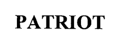 PATRIOT trademark