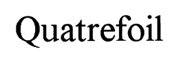 QUATREFOIL trademark