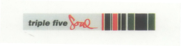 TRIPLE FIVE SOUL trademark