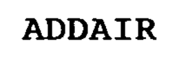 ADDAIR trademark