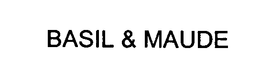 BASIL & MAUDE trademark