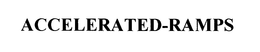ACCELERATED-CAMS trademark