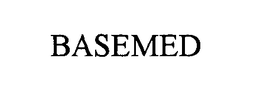 BASEMED trademark