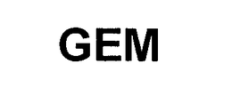 GEM trademark