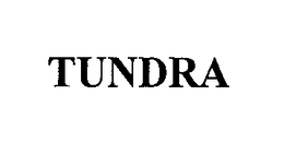 TUNDRA trademark