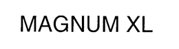 MAGNUM XL trademark