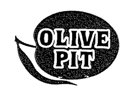 OLIVE PIT trademark